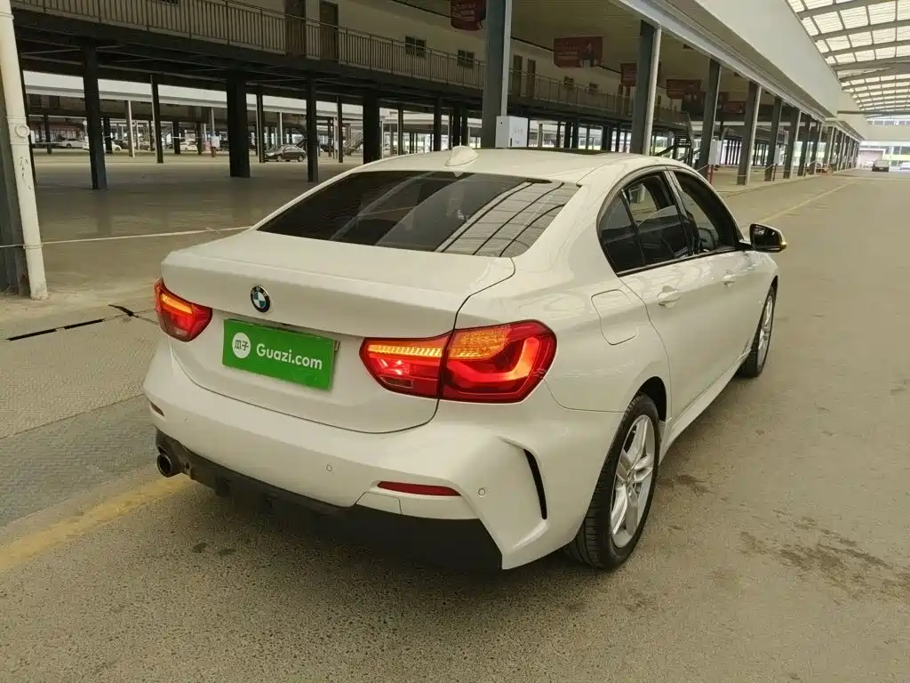 BMW 1 Series 118 i M Sport Package