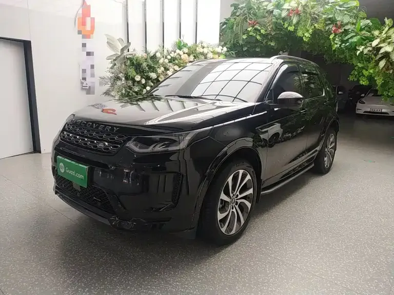 Land Rover Discovery Sport Facelift 249 PS R-Dynamic SE Performance Tech 5-seat