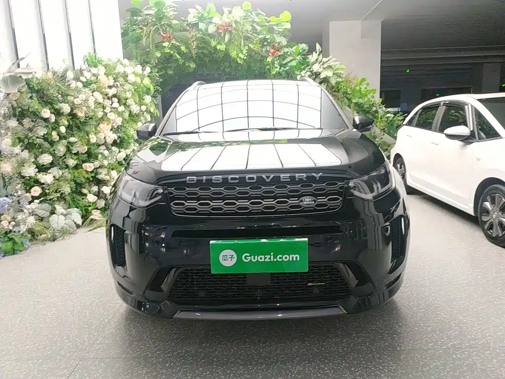 Discovery Sport Facelift 249 PS R-Dynamic SE Performance Tech 5-seat