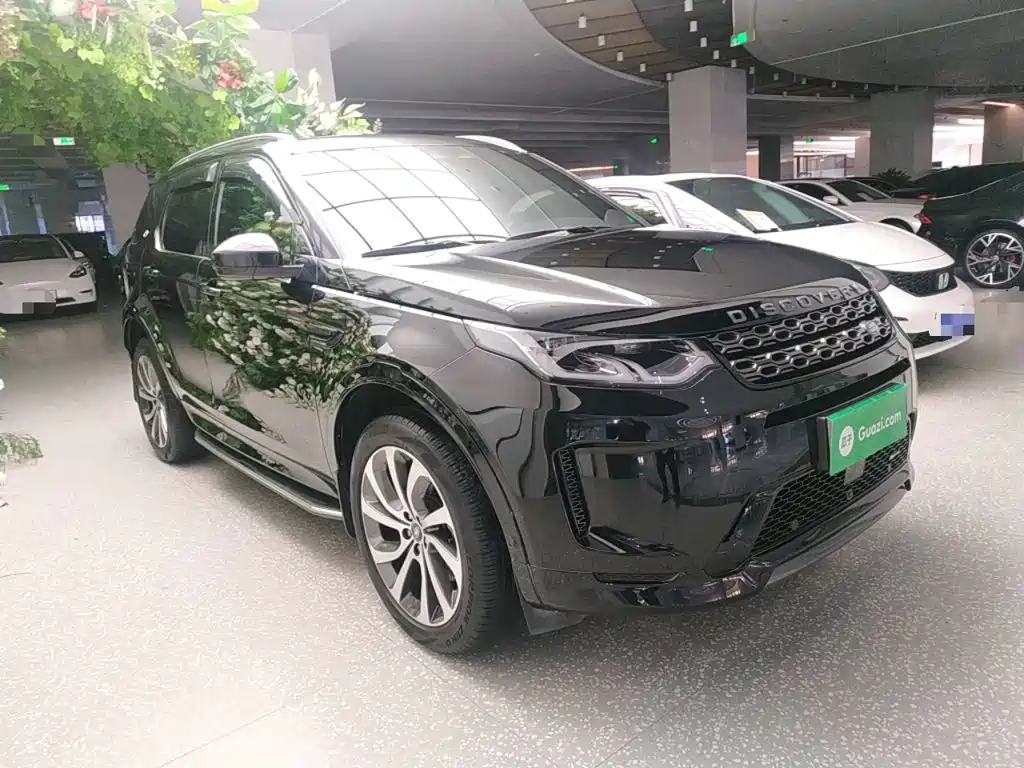 Discovery Sport Facelift 249 PS R-Dynamic SE Performance Tech 5-seat