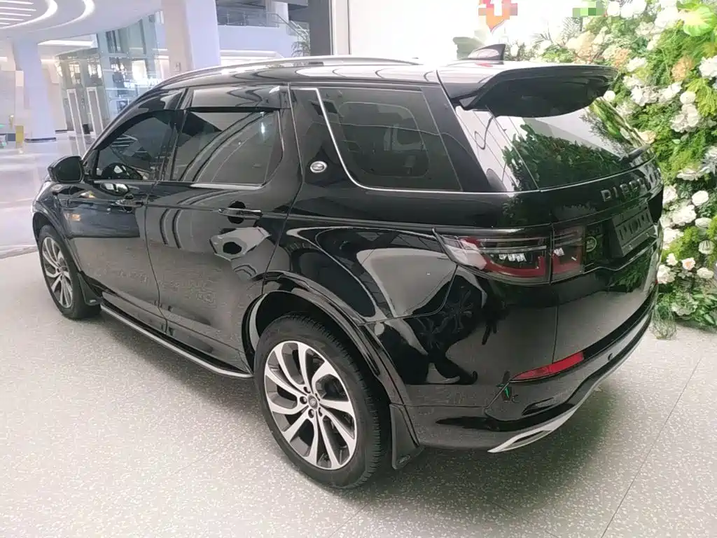 Discovery Sport Facelift 249 PS R-Dynamic SE Performance Tech 5-seat