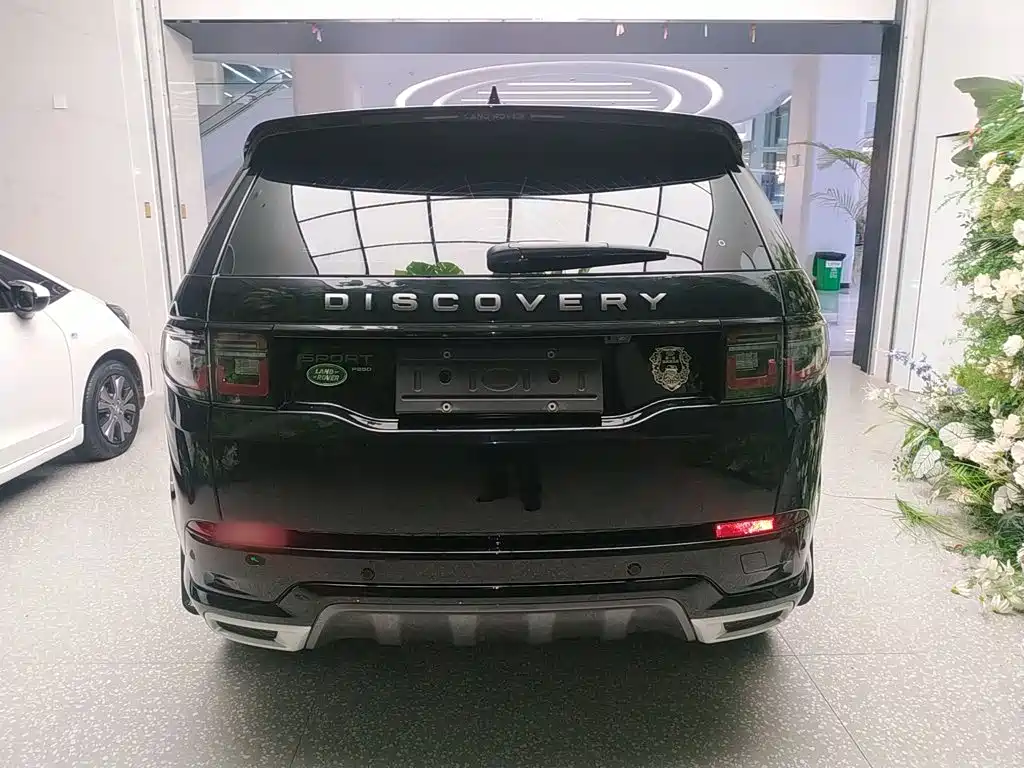 Discovery Sport Facelift 249 PS R-Dynamic SE Performance Tech 5-seat