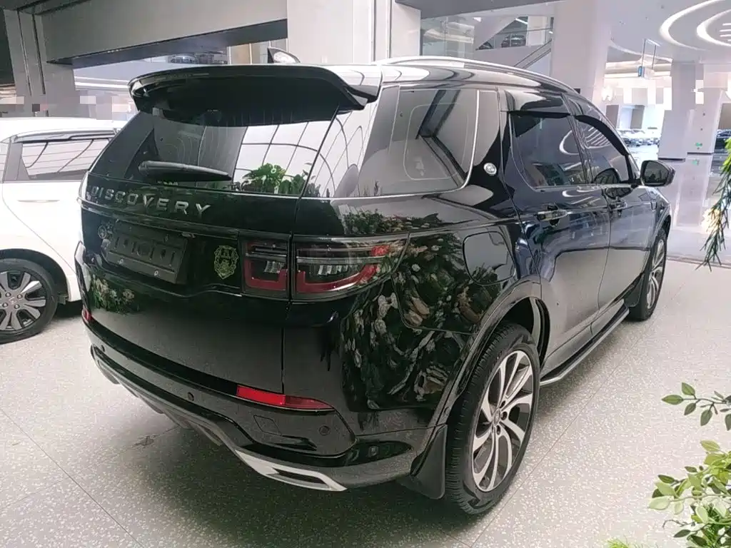 Discovery Sport Facelift 249 PS R-Dynamic SE Performance Tech 5-seat