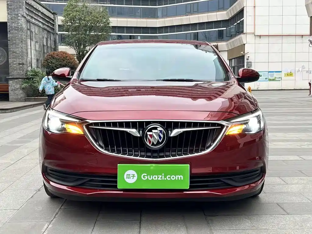 Excelle GT Facelift Exemplary 1.5 L Auto Elite