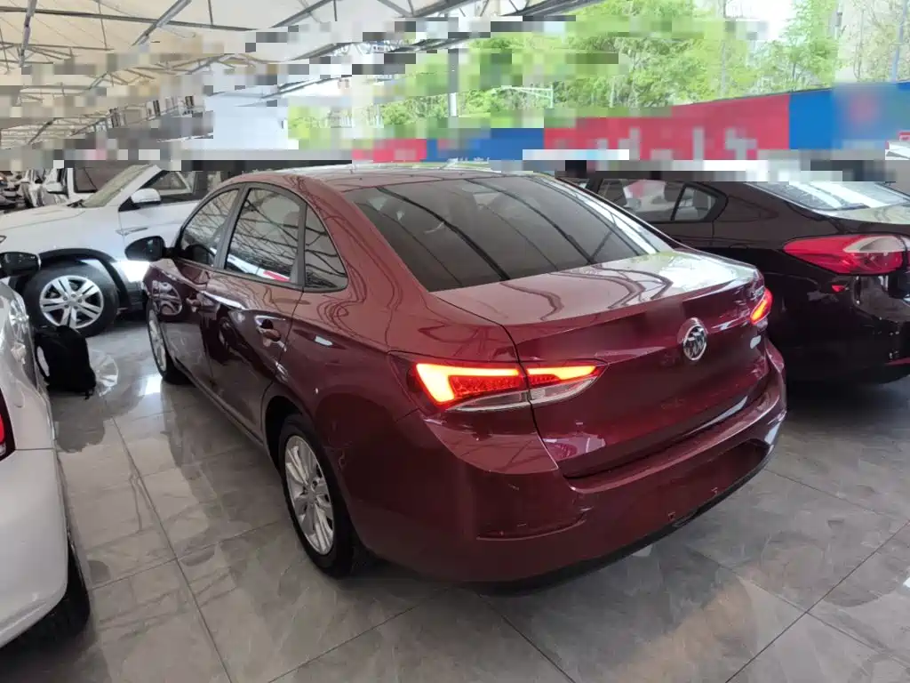 Excelle GT Facelift Exemplary 1.5 L Auto Elite