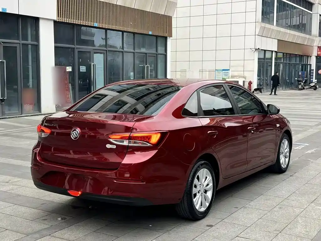 Excelle GT Facelift Exemplary 1.5 L Auto Elite