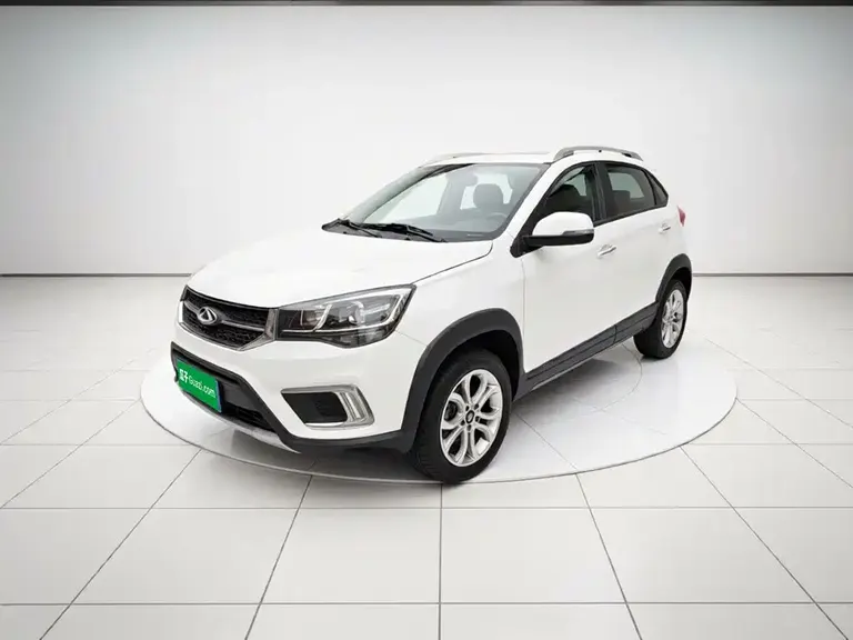 Chery Tiggo 3 x Quality Enjoyment 1.5 L CVT Luxury
