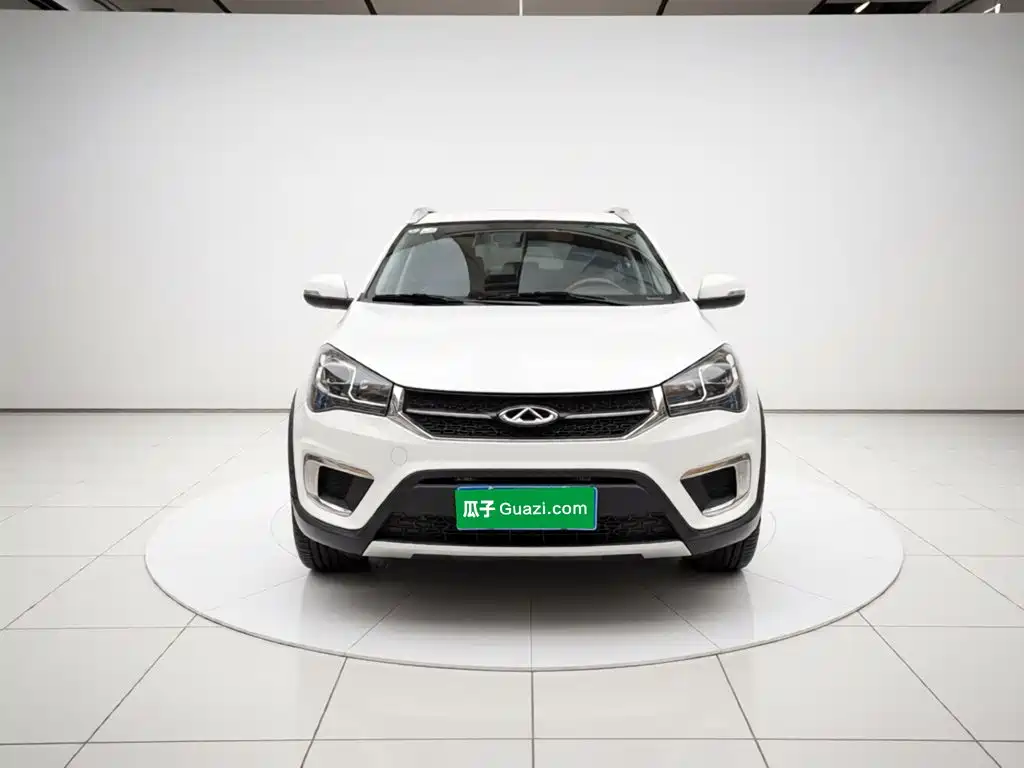 Tiggo 3 x Quality Enjoyment 1.5 L CVT Luxury