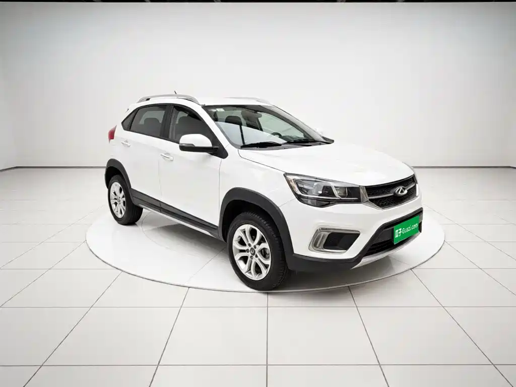 Tiggo 3 x Quality Enjoyment 1.5 L CVT Luxury
