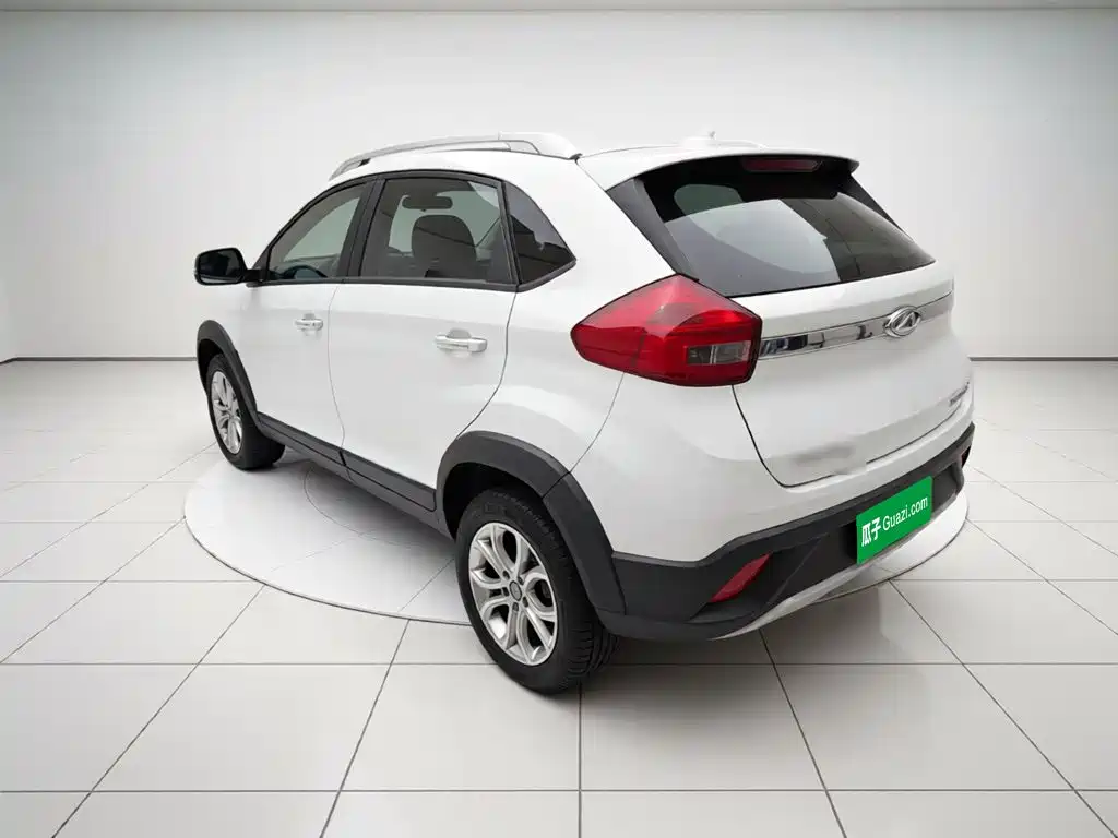 Tiggo 3 x Quality Enjoyment 1.5 L CVT Luxury