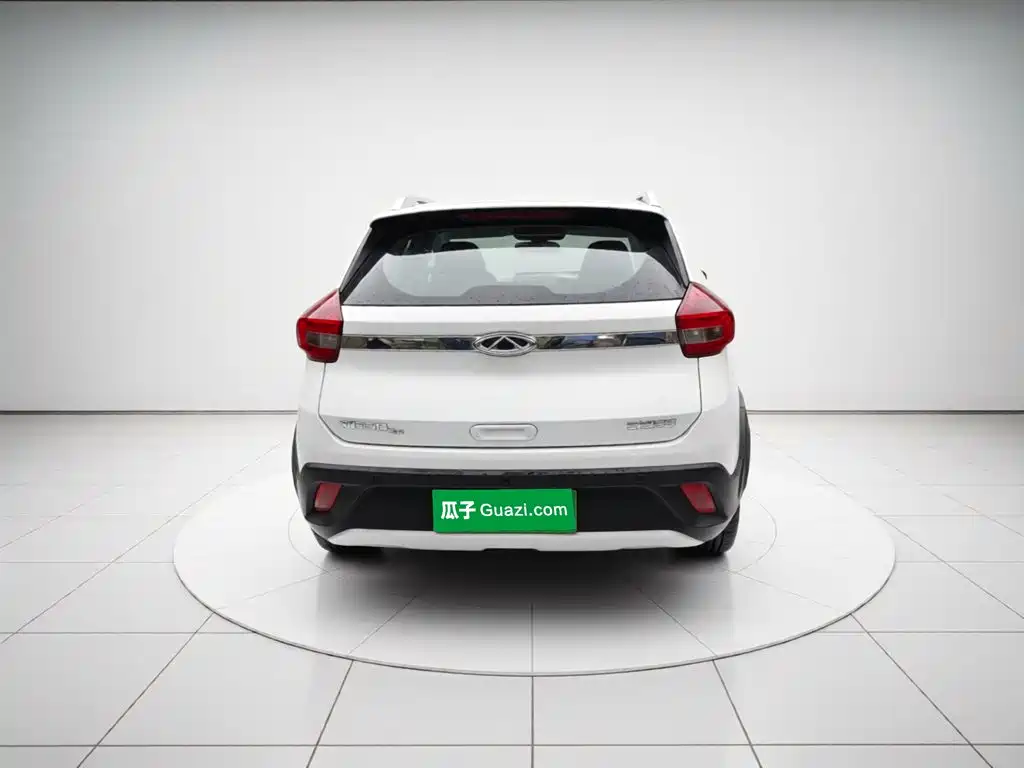 Tiggo 3 x Quality Enjoyment 1.5 L CVT Luxury