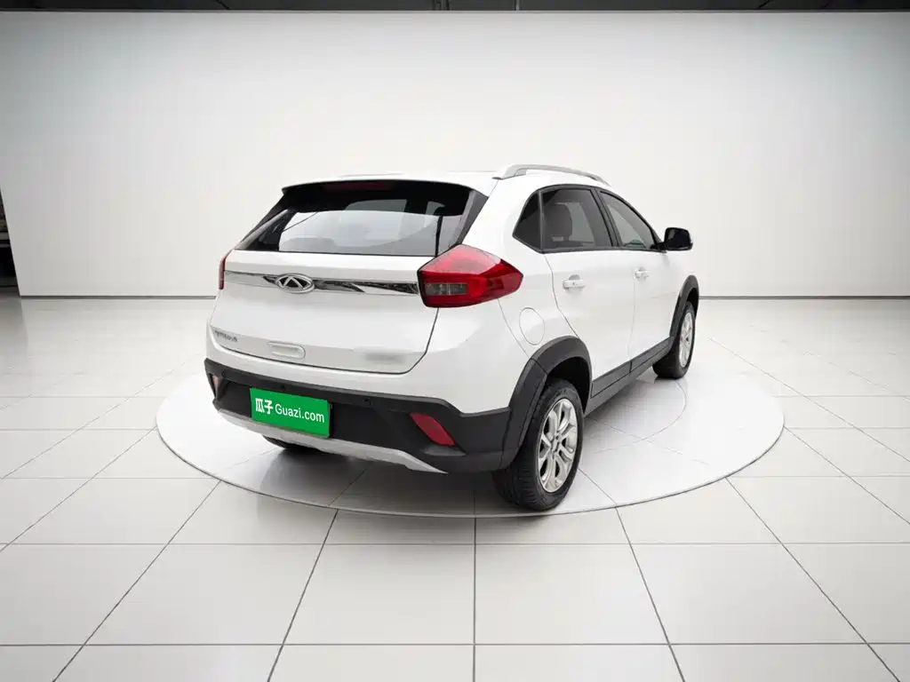 Tiggo 3 x Quality Enjoyment 1.5 L CVT Luxury