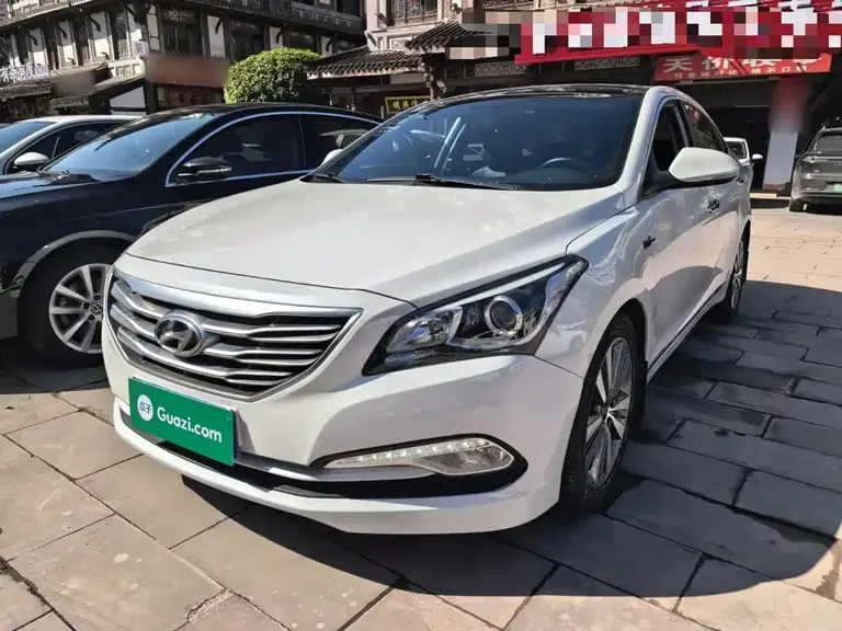 Hyundai Mistra 1.6 T Auto Intelligent GLS
