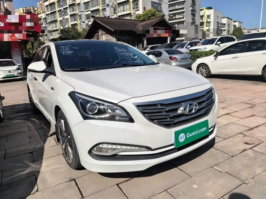 Mistra 1.6 T Auto Intelligent GLS