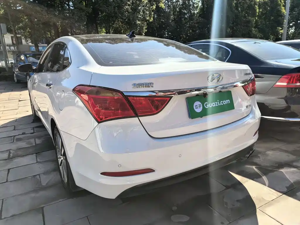 Mistra 1.6 T Auto Intelligent GLS