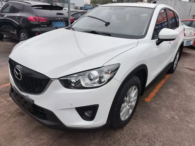 Mazda CX-5 (Import) 2.0 L 2 WD Comfort