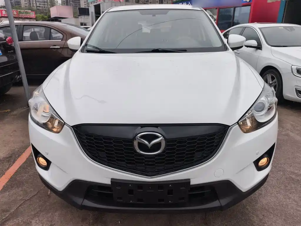 Mazda CX-5 (Import) 2.0 L 2 WD Comfort