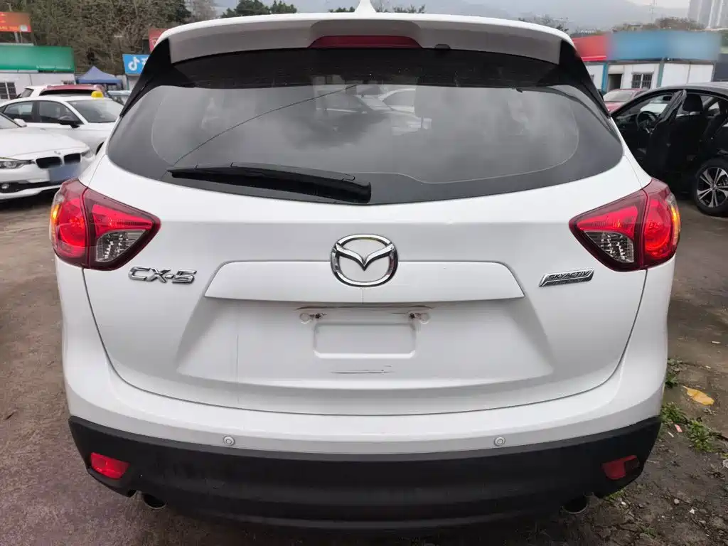 Mazda CX-5 (Import) 2.0 L 2 WD Comfort