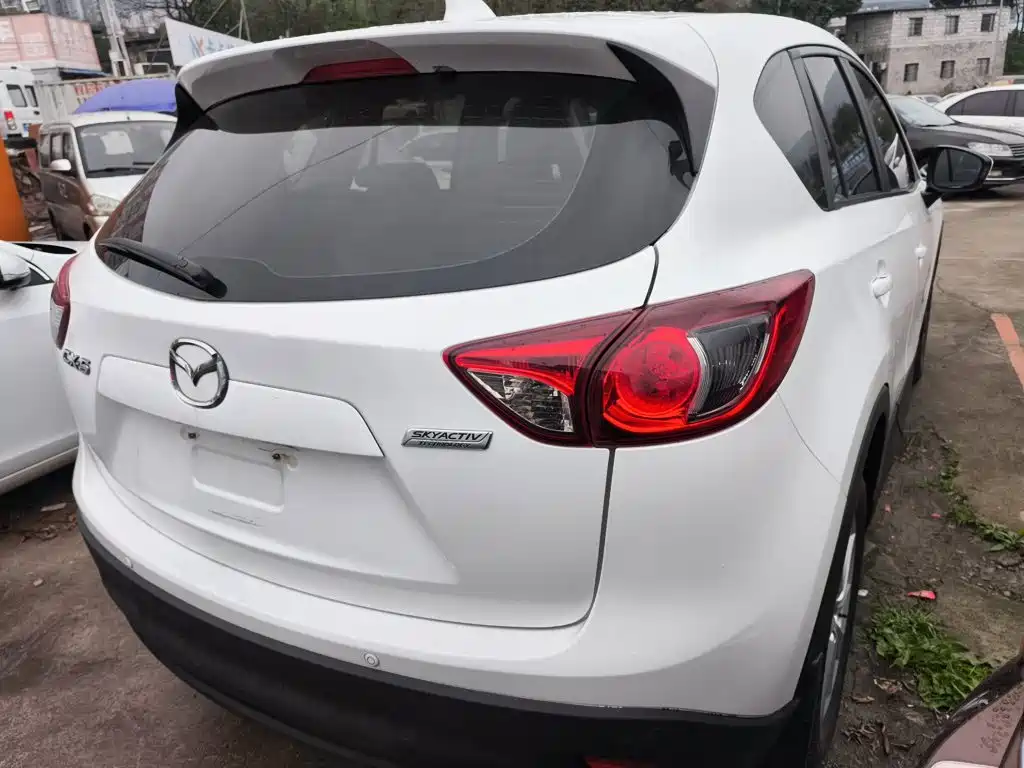 Mazda CX-5 (Import) 2.0 L 2 WD Comfort