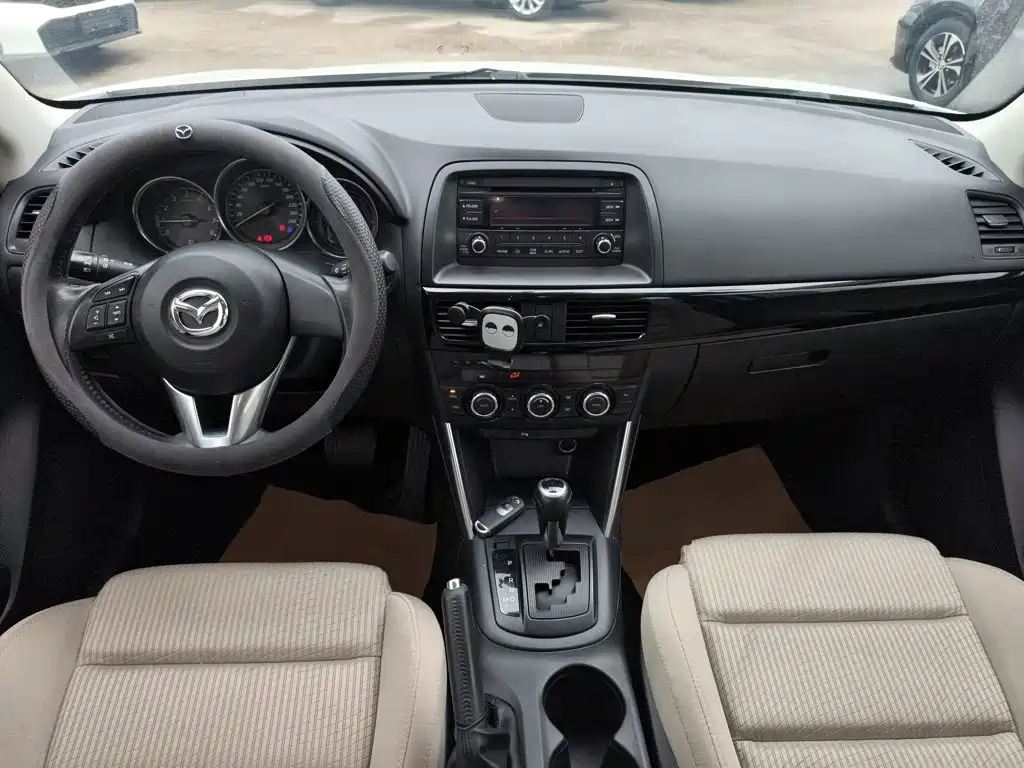 Mazda CX-5 (Import) 2.0 L 2 WD Comfort