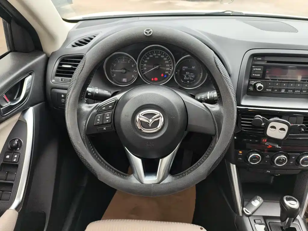 Mazda CX-5 (Import) 2.0 L 2 WD Comfort