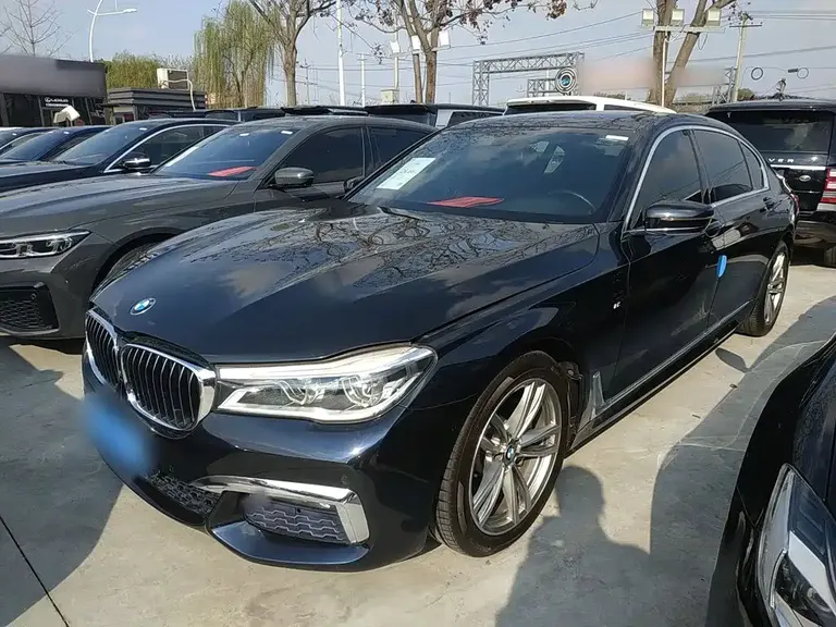 BMW 7 Series 730 Li Premium M Sport Package