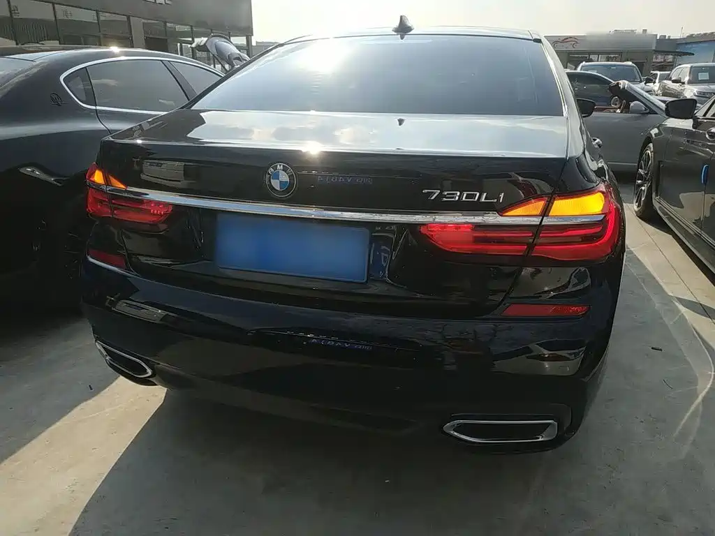 BMW 7 Series 730 Li Premium M Sport Package