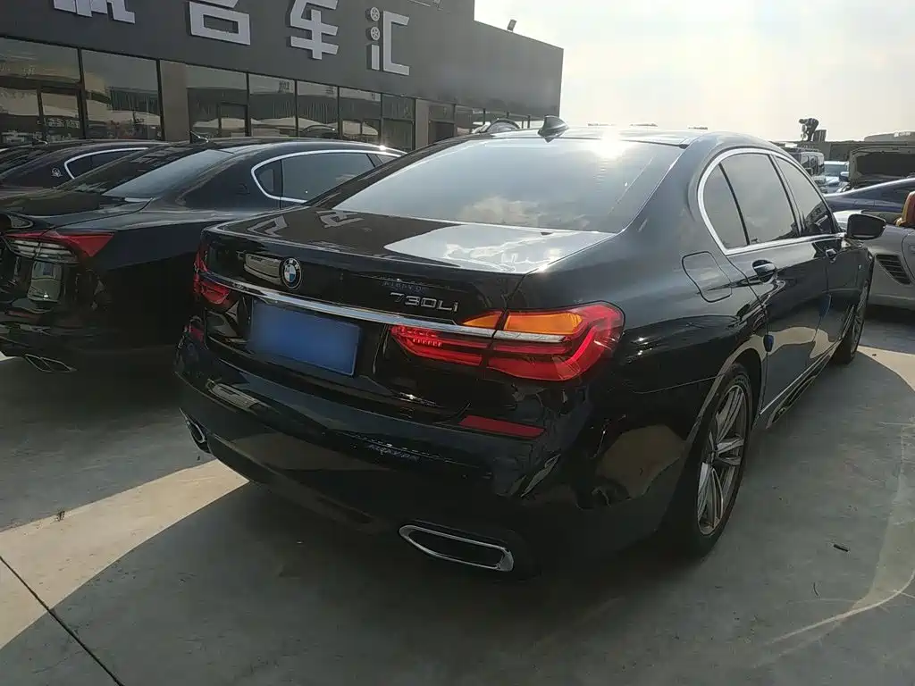 BMW 7 Series 730 Li Premium M Sport Package