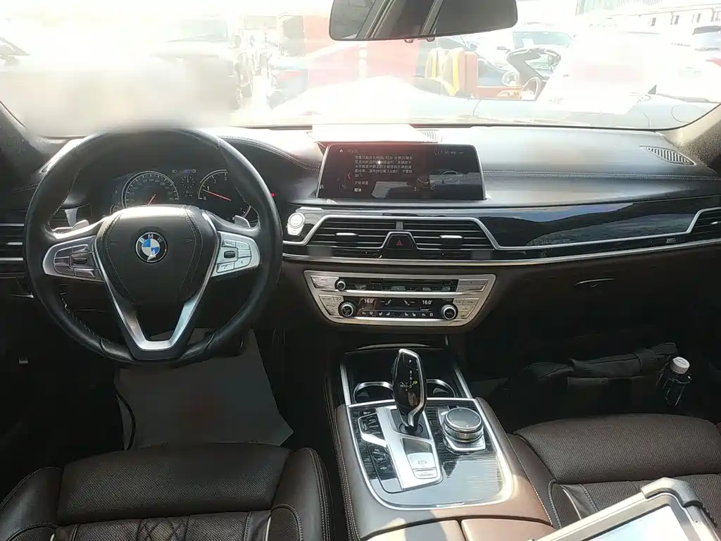 BMW 7 Series 730 Li Premium M Sport Package