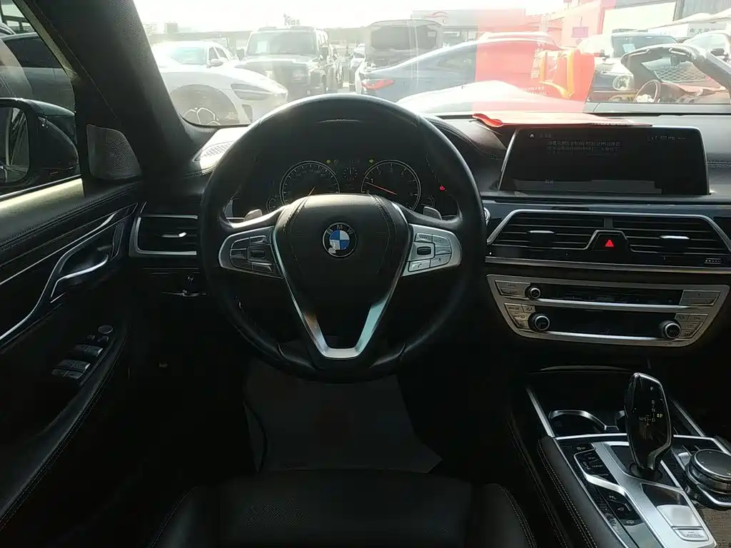 BMW 7 Series 730 Li Premium M Sport Package