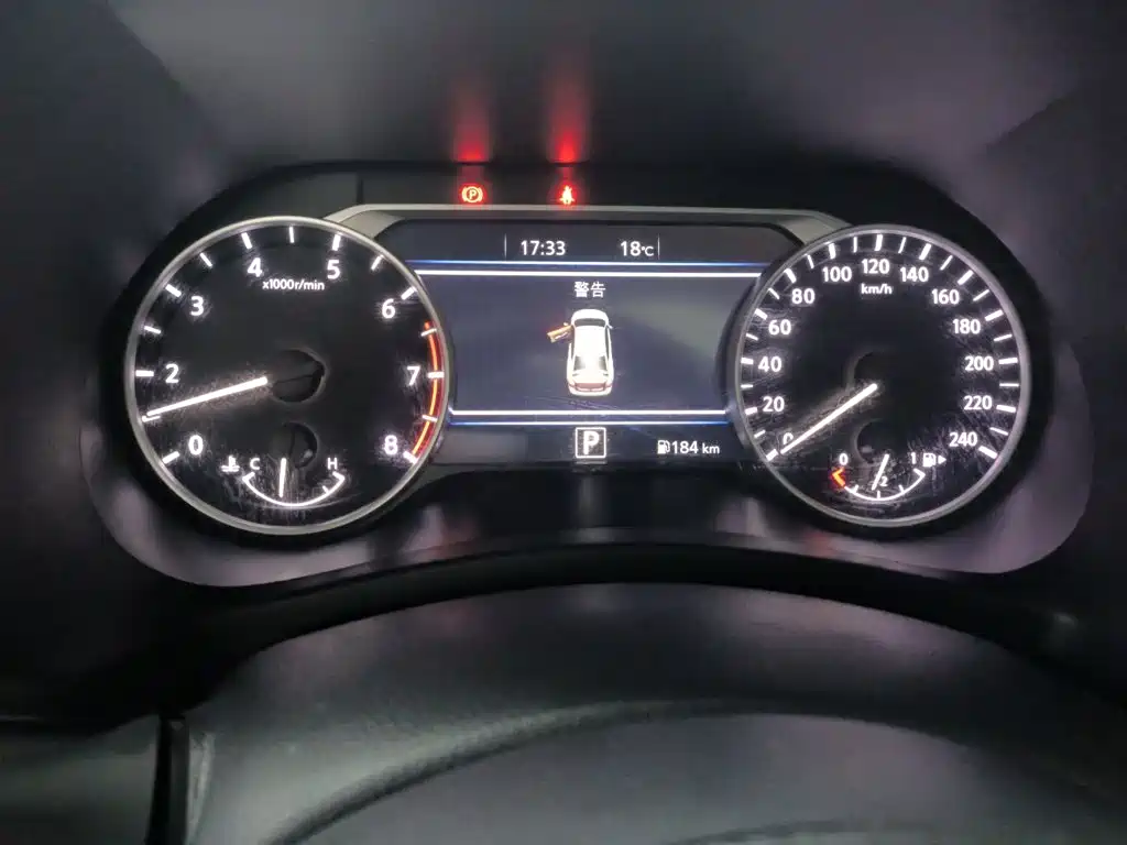 Sylphy Facelift 1.6 L CVT Joy