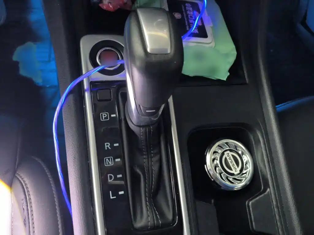 Sylphy Facelift 1.6 L CVT Joy
