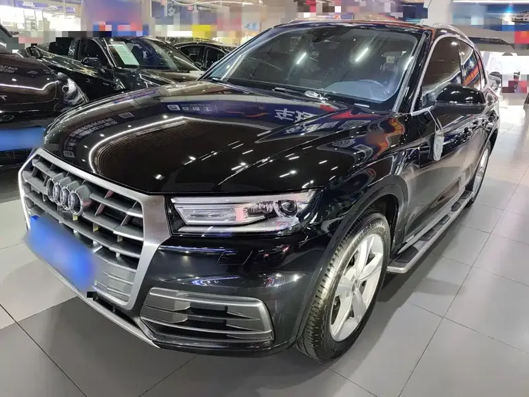 Audi Q5 L Facelift 40 TFSI Honor Enjoyment Progressive