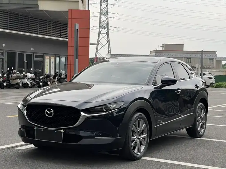 Mazda CX-30 2.0 L Auto Elegant Joy