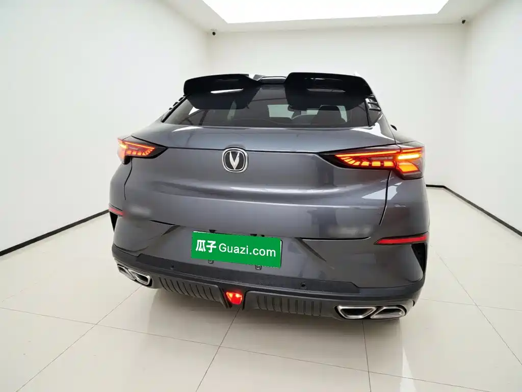 Changan UNI-T 1.5 T Distinguished