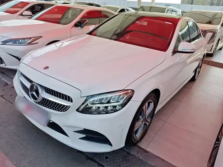Mercedes-Benz C-Class Facelift C 260 L Sport