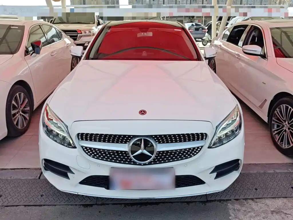 Mercedes-Benz C-Class Facelift C 260 L Sport