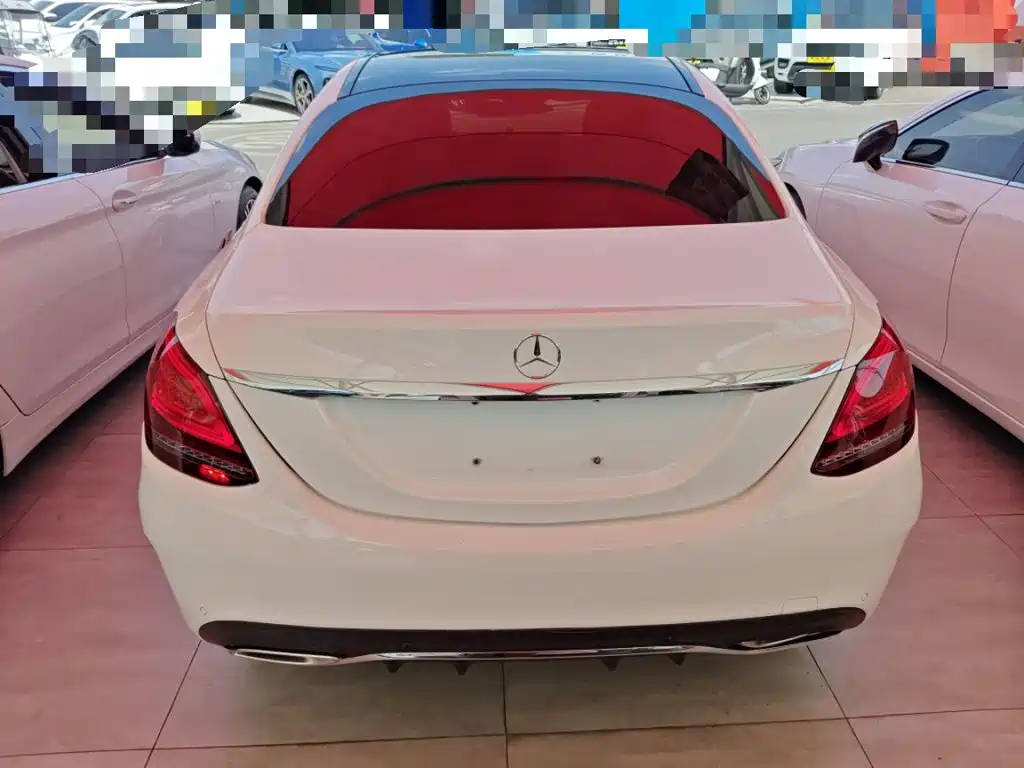 Mercedes-Benz C-Class Facelift C 260 L Sport