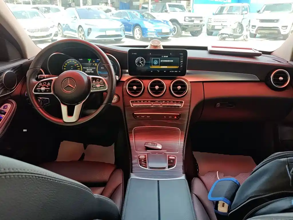 Mercedes-Benz C-Class Facelift C 260 L Sport