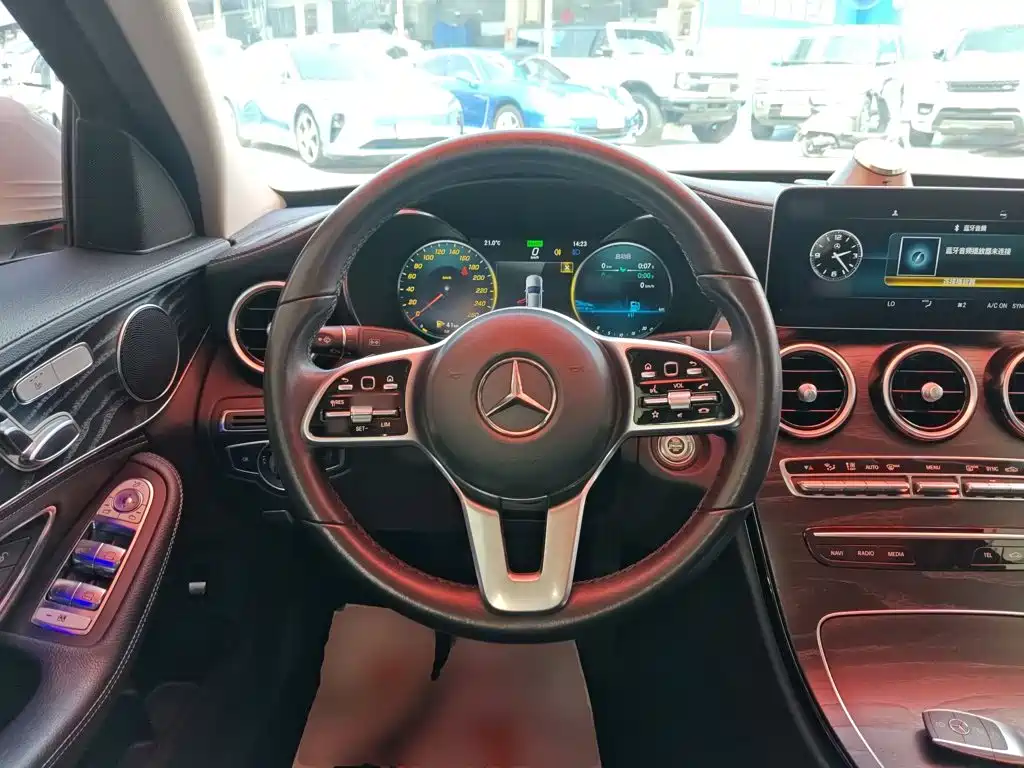 Mercedes-Benz C-Class Facelift C 260 L Sport