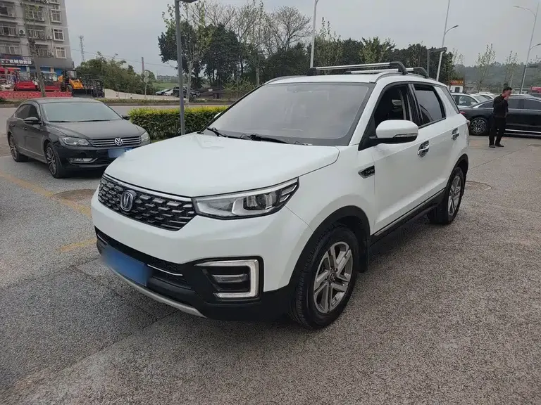 Changan CS55 1.5 T Auto Vivid Color CN-V