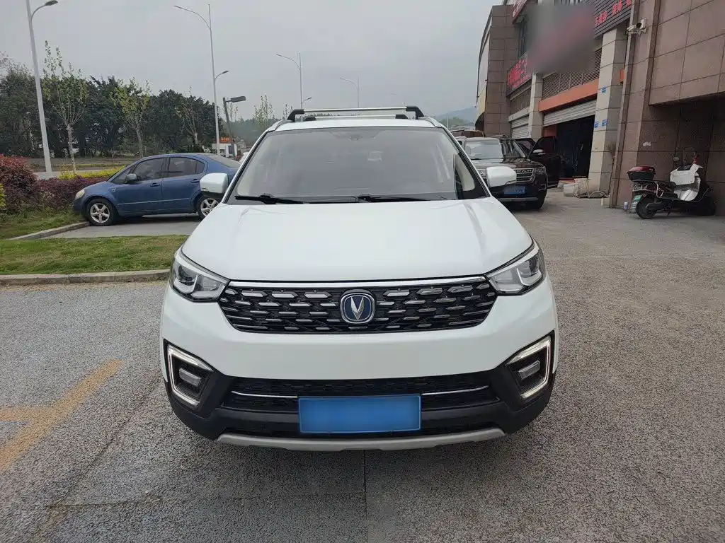 Changan CS55 1.5 T Auto Vivid Color CN-V