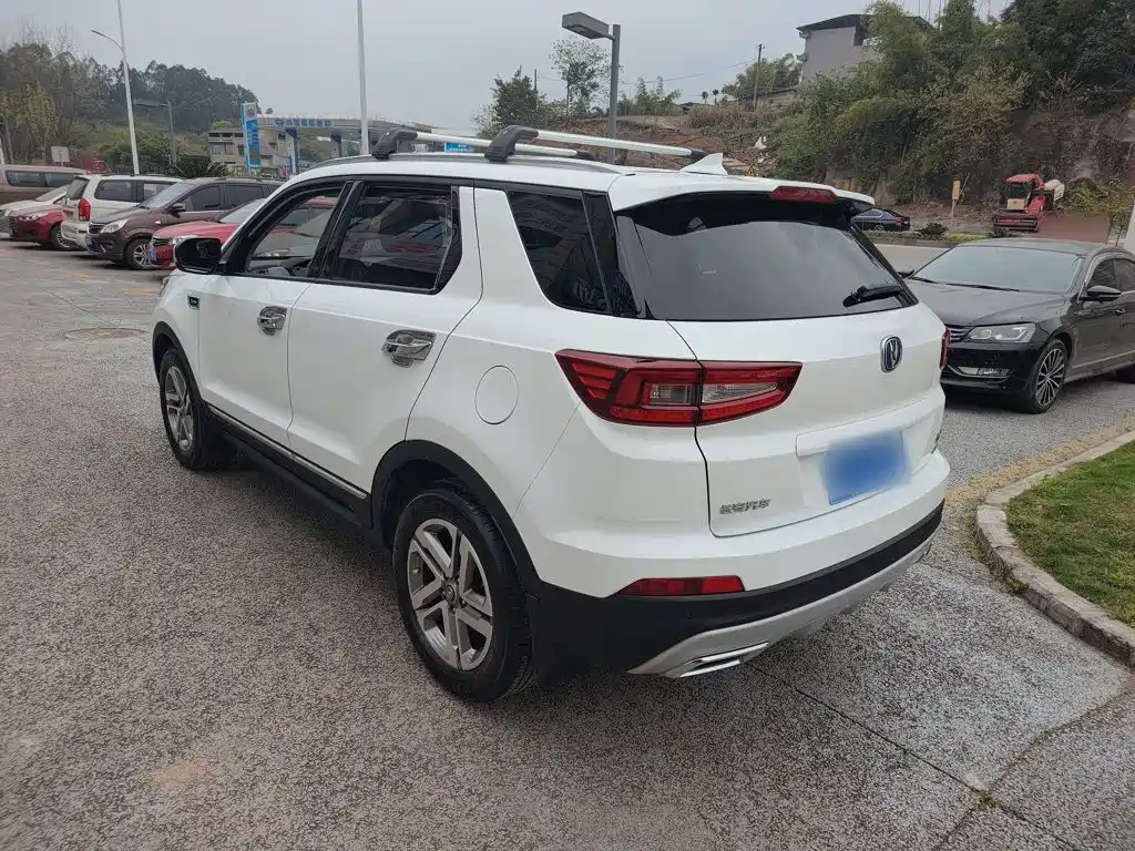 Changan CS55 1.5 T Auto Vivid Color CN-V