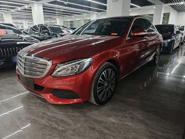 Mercedes-Benz C-Class C 200 L