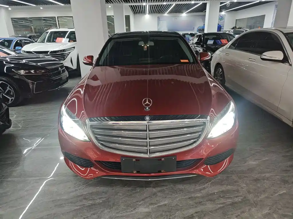 Mercedes-Benz C-Class C 200 L