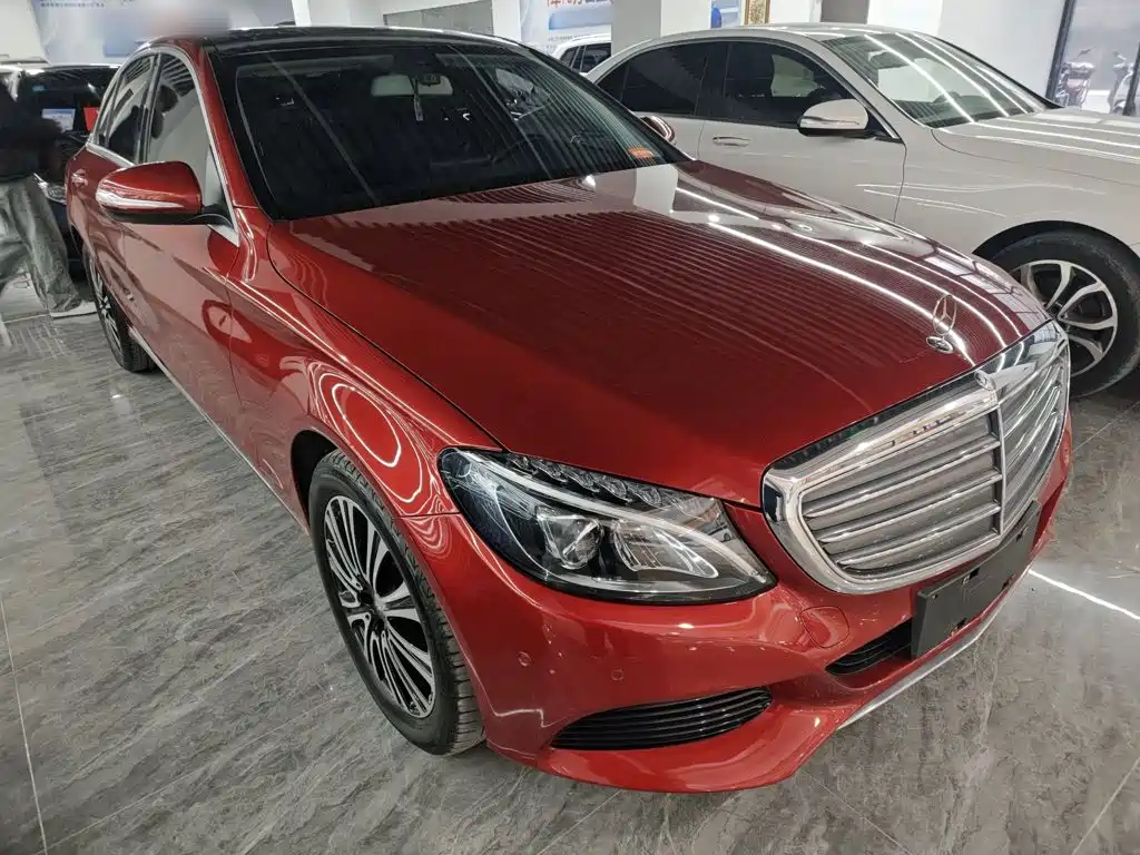 Mercedes-Benz C-Class C 200 L