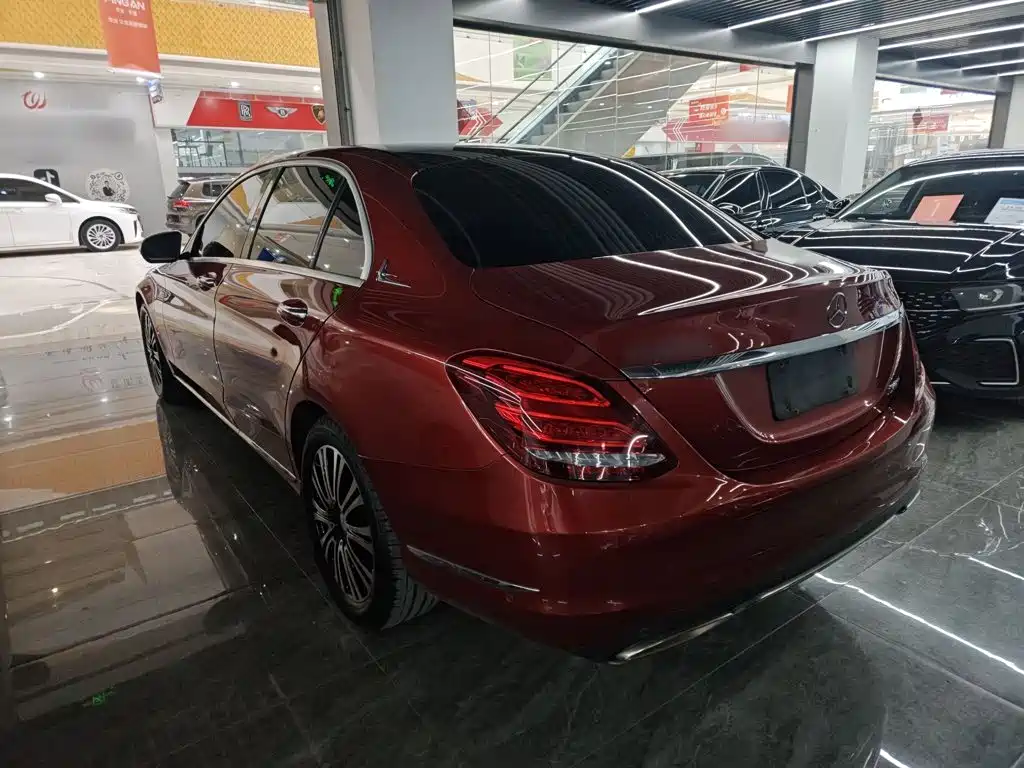 Mercedes-Benz C-Class C 200 L