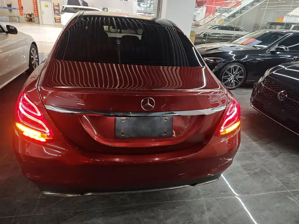 Mercedes-Benz C-Class C 200 L