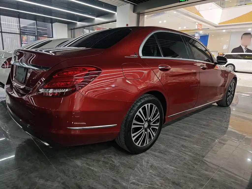 Mercedes-Benz C-Class C 200 L