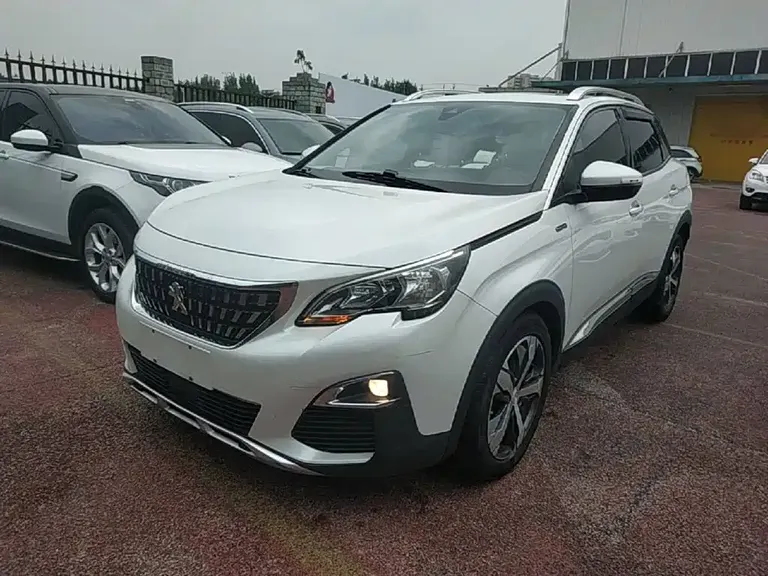 Peugeot 4008 350 THP Elite